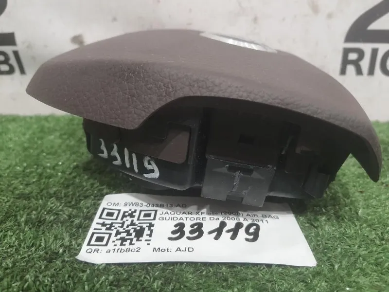 Air-bag Guidatore 9W83-043B13-AD Jaguar XF I 2008
