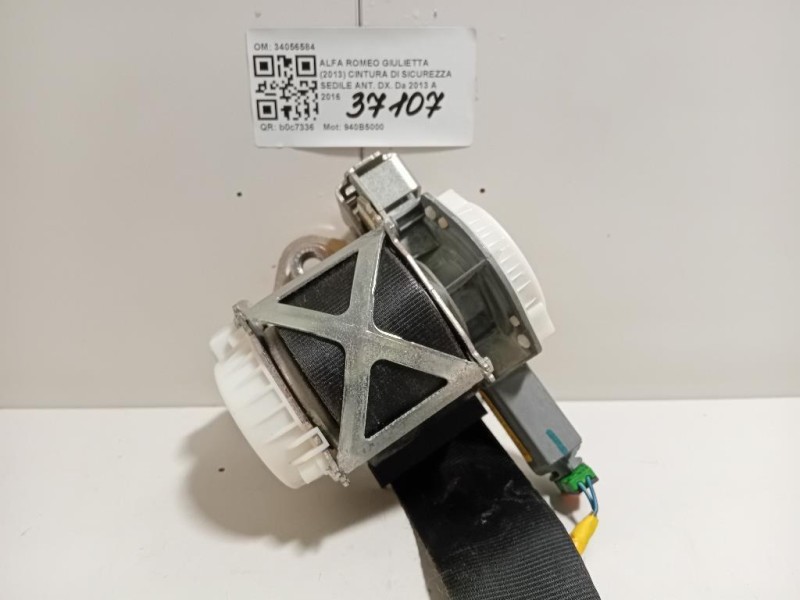 Braccio Oscillante ANT DX 545046162R Renault CLIO IV 2016