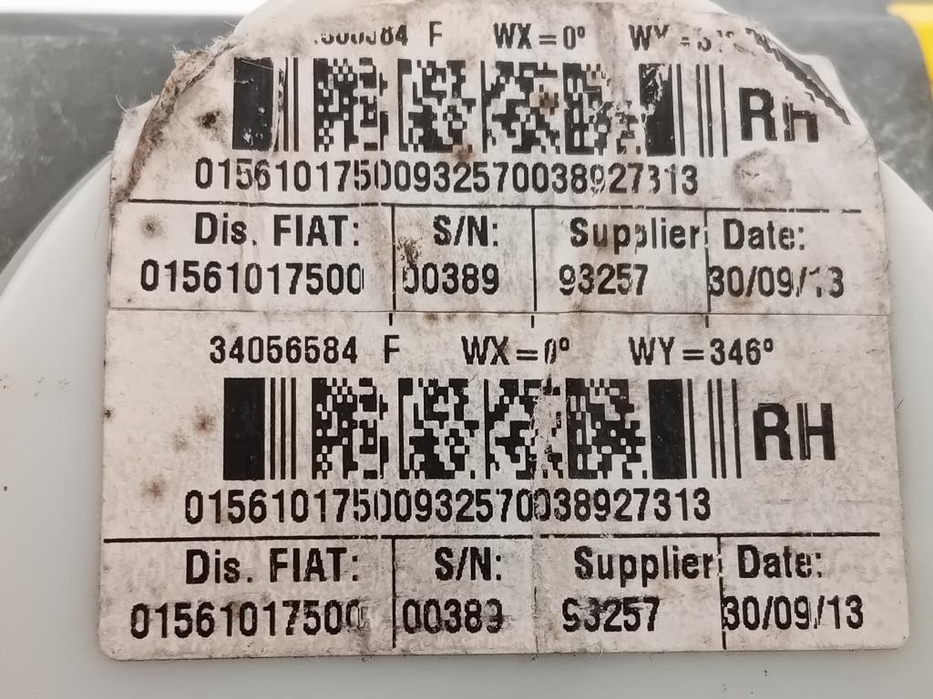 Braccio Oscillante ANT DX 545004EA0B Renault Kadjar 2015