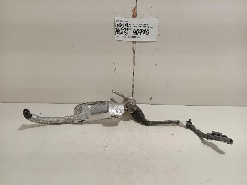 Iniettore Adblue 55283499 Jeep Renegade 2018