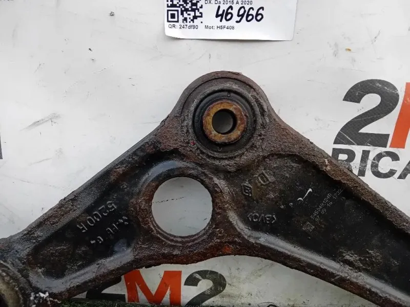 Braccio Oscillante ANT DX 545042021R Renault Mégane IV 2016