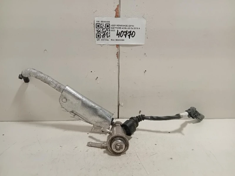 Iniettore Adblue 55283499 Jeep Renegade 2018