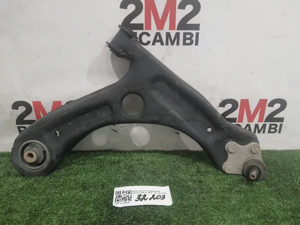 Braccio Oscillante ANT DX 1S0407152 Seat MII 2012