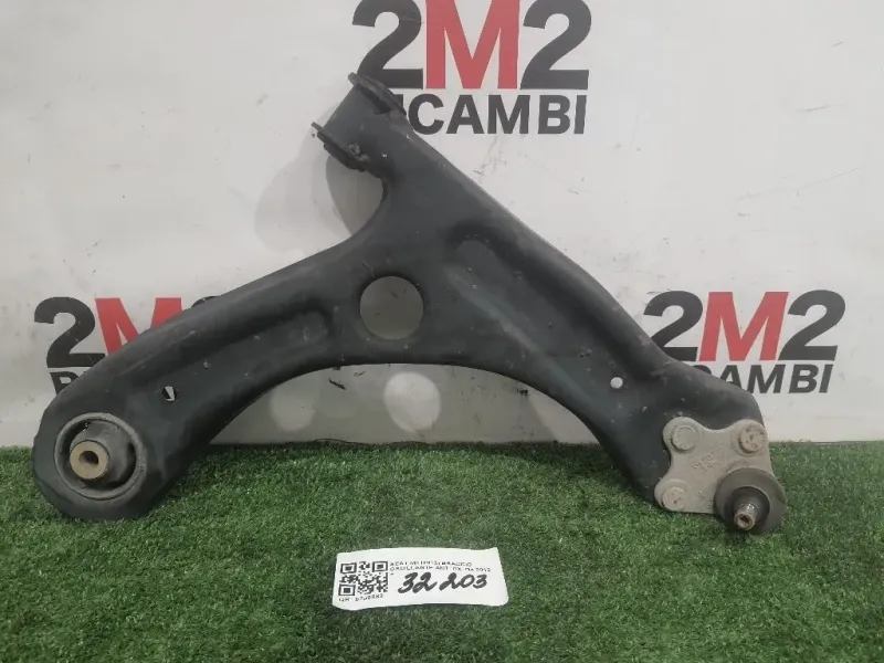 Braccio Oscillante ANT DX 1S0407152 Seat MII 2012