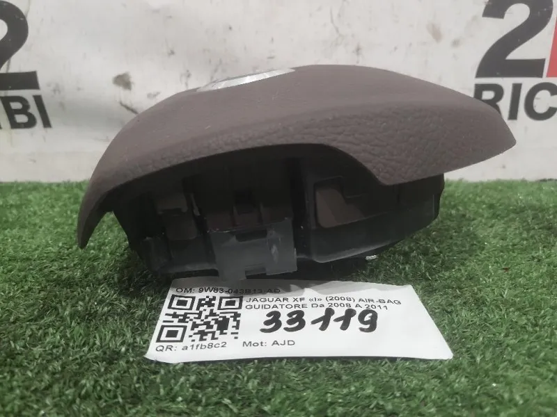 Air-bag Guidatore 9W83-043B13-AD Jaguar XF I 2008