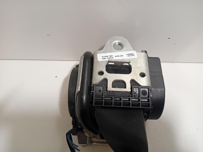 Cintura DI Sicurezza Sedile ANT DX 1560920930 Alfa Romeo MITO 2008