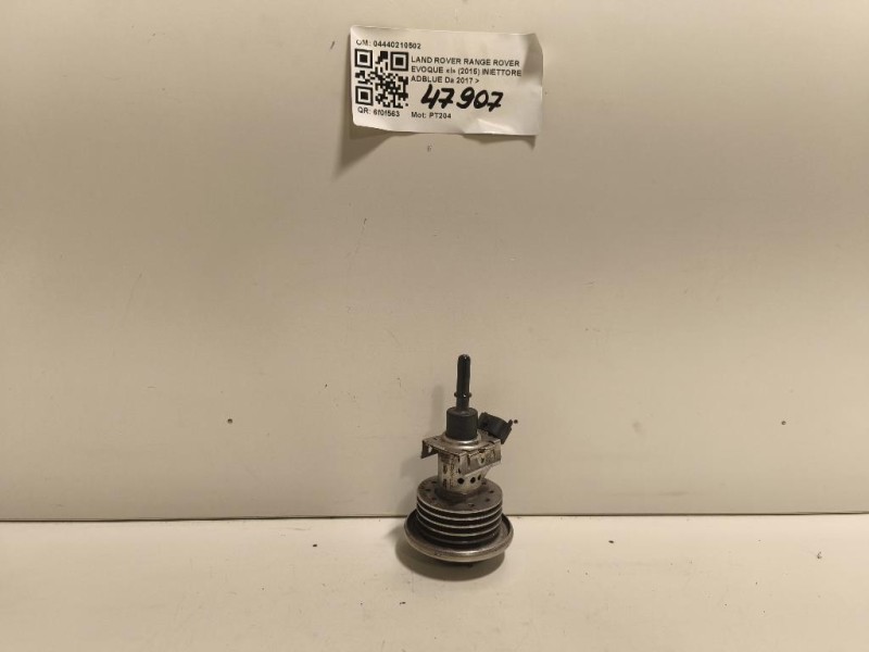 Iniettore Adblue 04440210502 Land Rover Range Rover Evoque I 2015