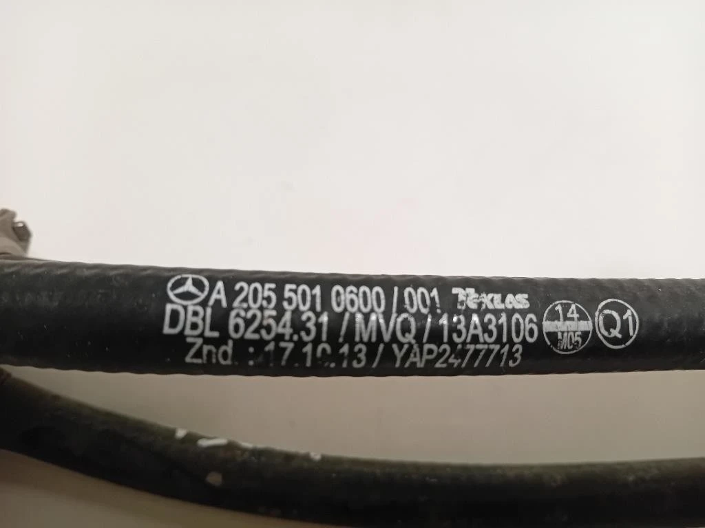 Iniettore Adblue A2055010600 Mercedes Classe C W205 2014