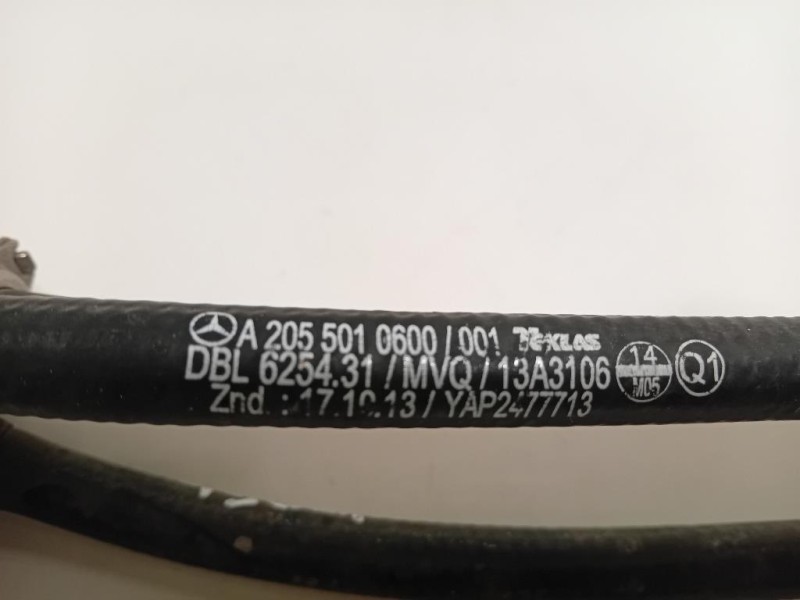 Iniettore Adblue A2055010600 Mercedes Classe C W205 2014