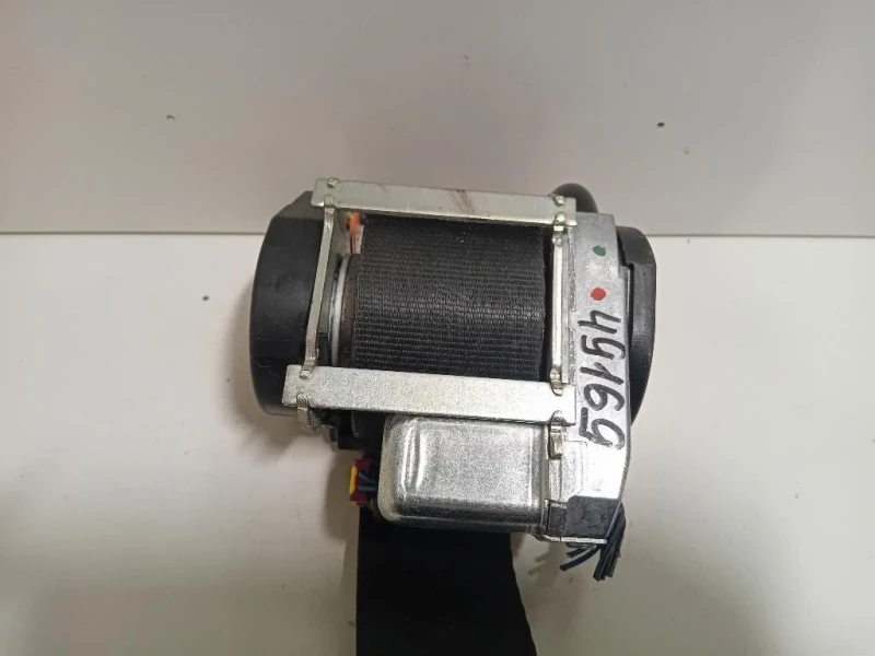 Cintura DI Sicurezza Sedile ANT DX 1560920930 Alfa Romeo MITO 2008