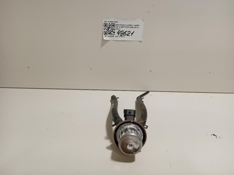 Iniettore Adblue A2055010600 Mercedes Classe C W205 2014