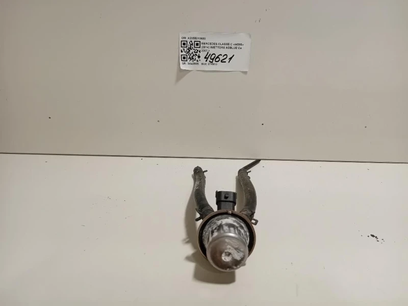 Iniettore Adblue A2055010600 Mercedes Classe C W205 2014