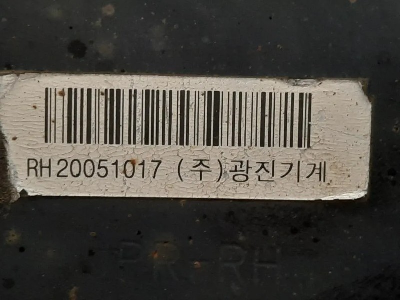 Braccio Oscillante ANT DX  Ssangyong Kyron 2005