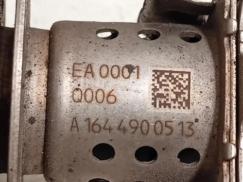 Iniettore Adblue A1644900513 Mercedes Classe GLE W166 2015