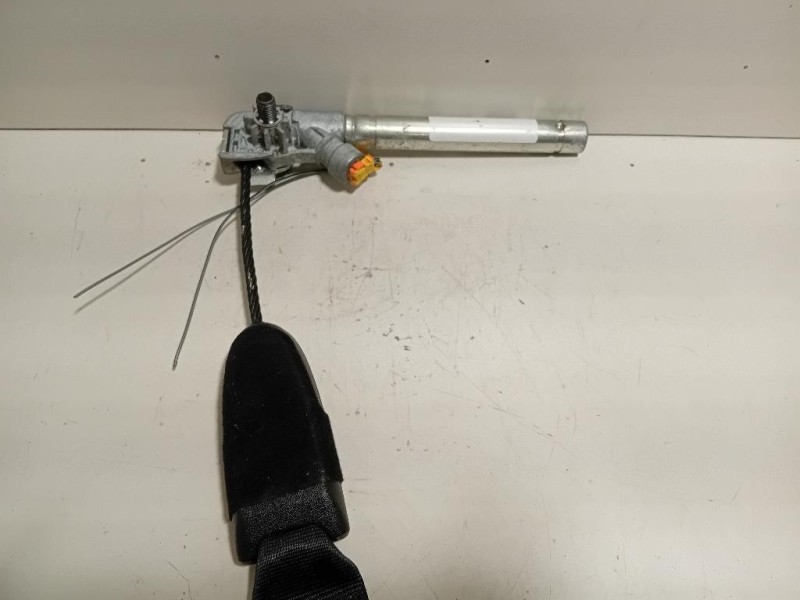 Cintura DI Sicurezza Sedile ANT DX 156098858 Alfa Romeo MITO 2011
