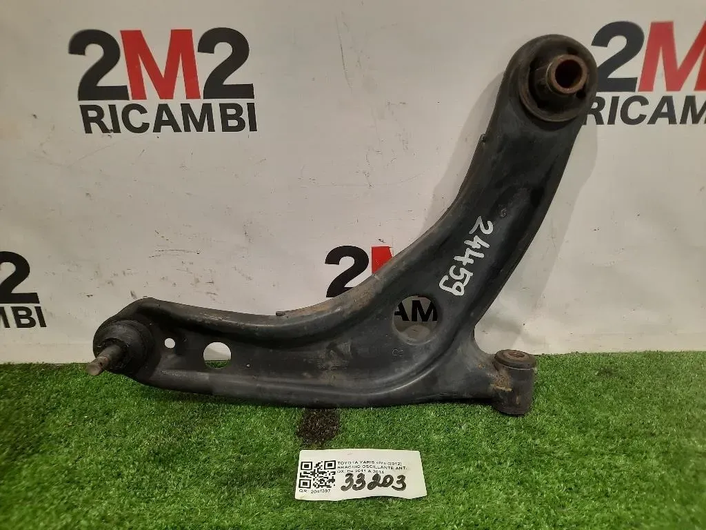 Braccio Oscillante ANT DX 4806809150 Toyota Yaris IV 2012