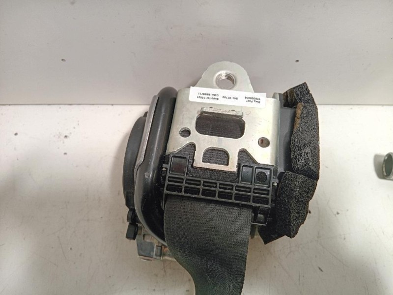 Cintura DI Sicurezza Sedile ANT DX 156098858 Alfa Romeo MITO 2011