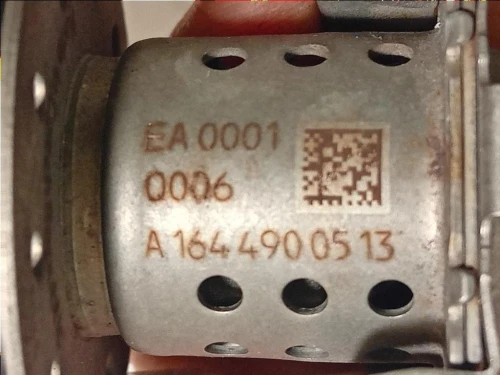 Iniettore Adblue 0280620591 INIETTORE ADBLUE Mercedes Classe ML W166 2012