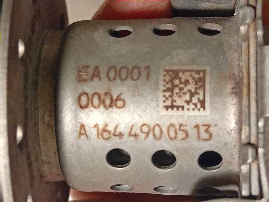 Iniettore Adblue 0280620591 INIETTORE ADBLUE Mercedes Classe ML W166 2012