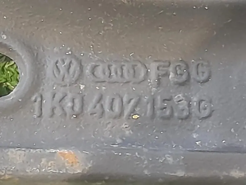 Braccio Oscillante ANT DX 1K0407152BC Volkswagen GOLF V 2004