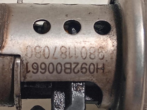 Iniettore Adblue 9801187080 Peugeot Boxer III 2014