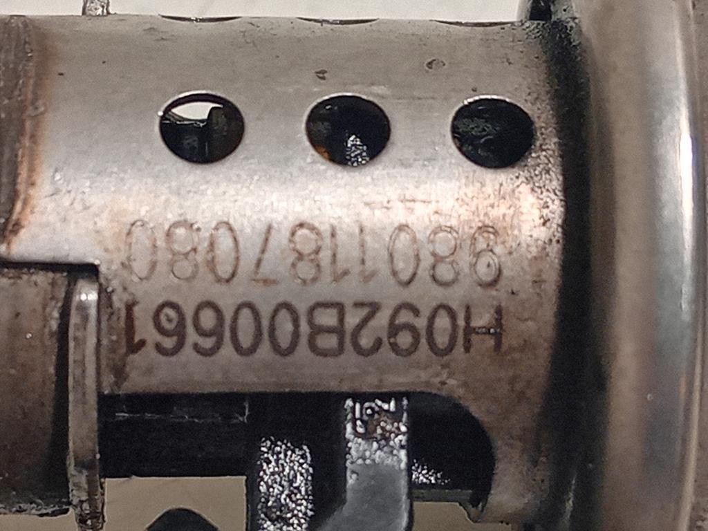 Iniettore Adblue 9801187080 Peugeot Boxer III 2014