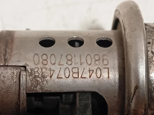 Iniettore Adblue 9801187080 Peugeot Boxer III 2014