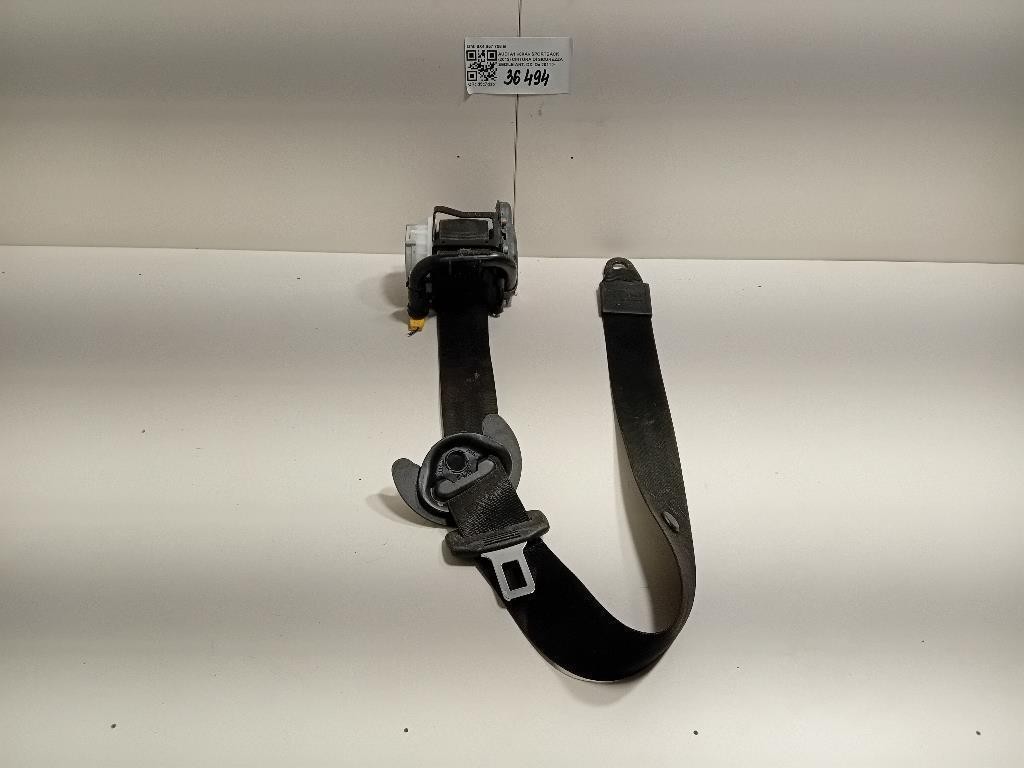 Cintura DI Sicurezza Sedile ANT DX 8X4 857 706 B Audi A1 8XA Sportback 2012