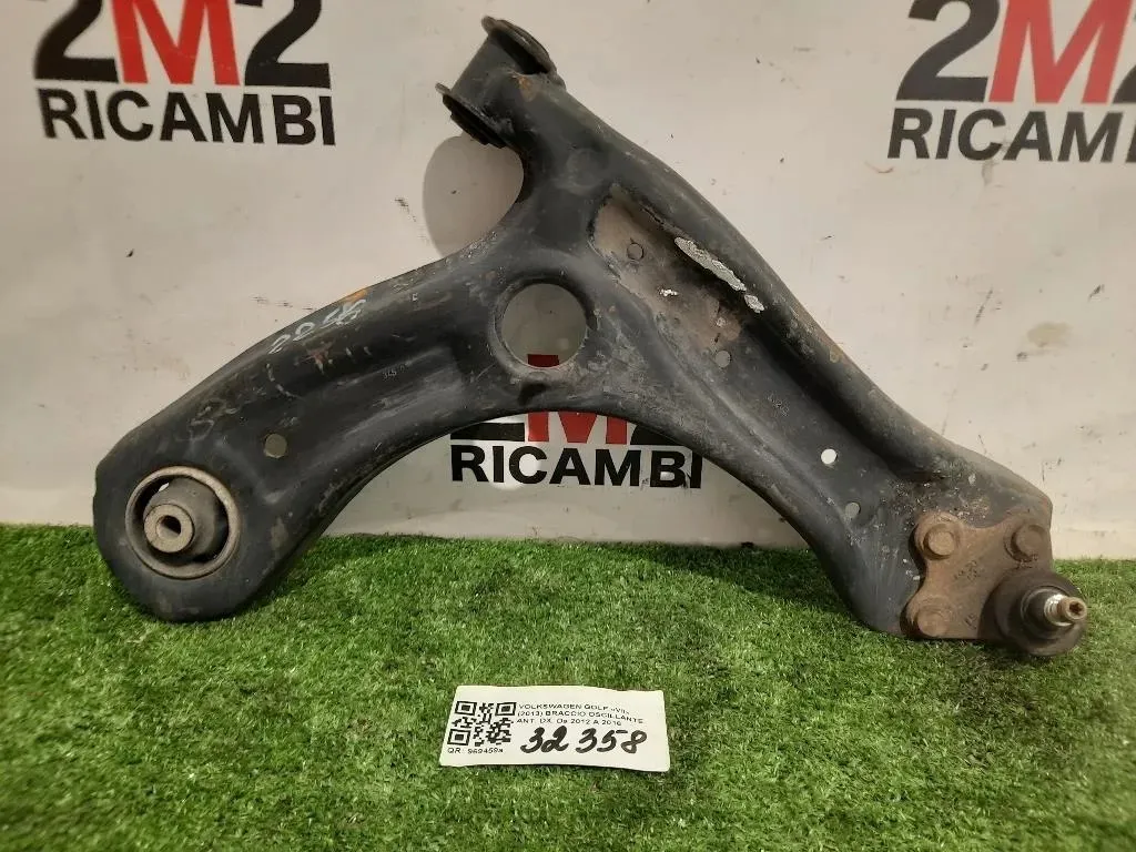 Braccio Oscillante ANT DX 5WA407152 Volkswagen GOLF VII 2013