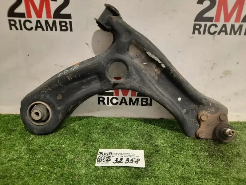 Braccio Oscillante ANT DX 5WA407152 Volkswagen GOLF VII 2013
