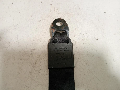 Cintura DI Sicurezza Sedile ANT DX 8X3 857 706 C Audi A1 8XA Sportback 2012