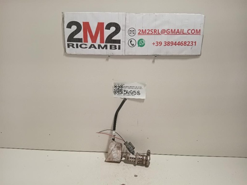 Iniettore Adblue 9801187080 Peugeot Boxer III 2014