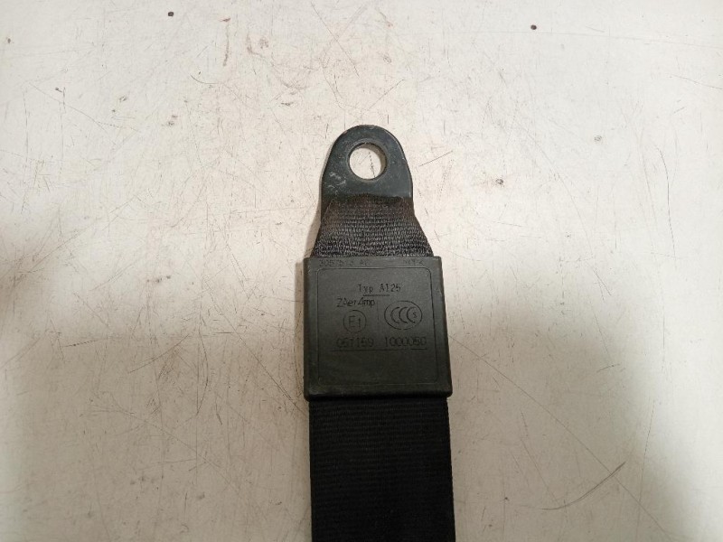 Cintura DI Sicurezza Sedile ANT DX 8X3 857 706 C Audi A1 8XA Sportback 2012