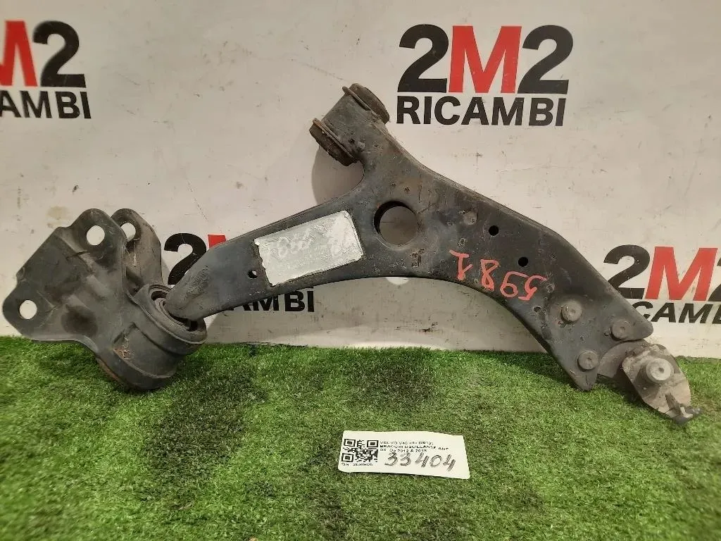 Braccio Oscillante ANT DX 31340232 Volvo V40 II 2012