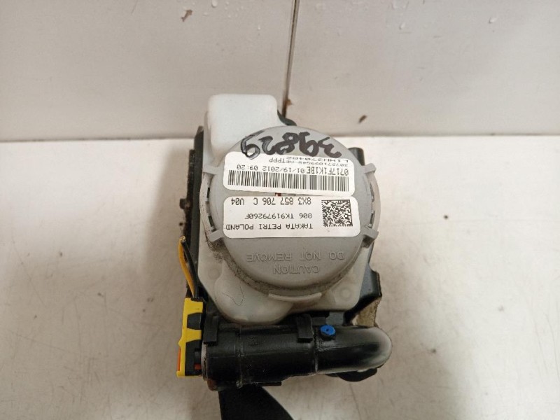 Braccio Oscillante ANT DX 31340232 Volvo V40 II 2012