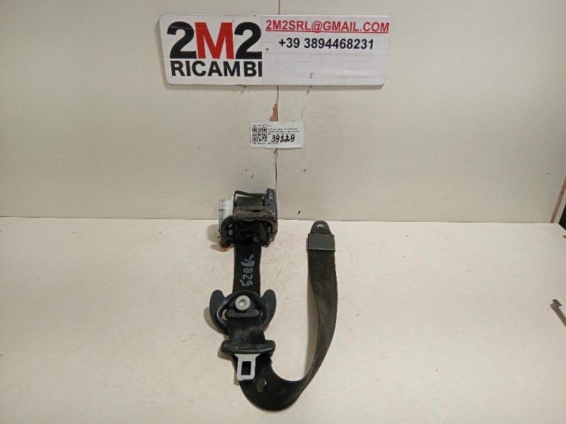 Braccio Oscillante ANT DX 31429320 Volvo V60 I 2010