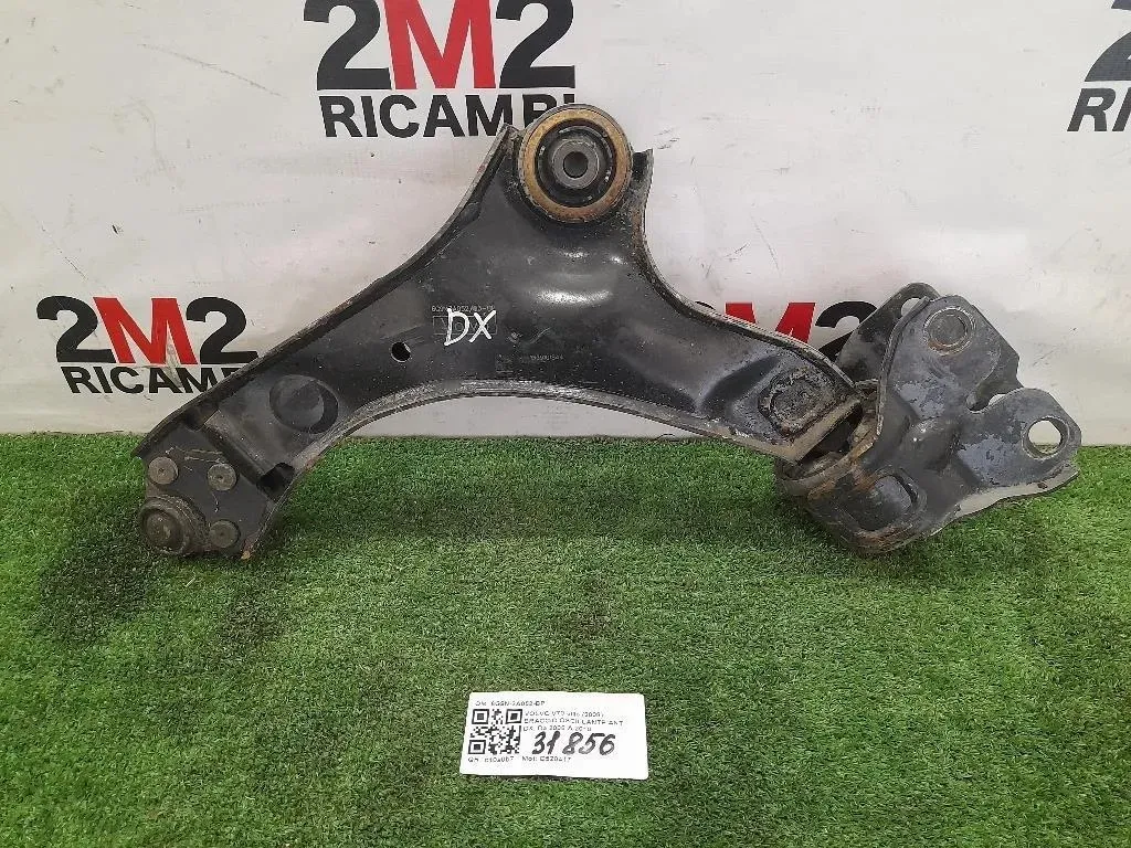 Braccio Oscillante ANT DX 6G9N-3A052-BP Volvo V70 III 2008