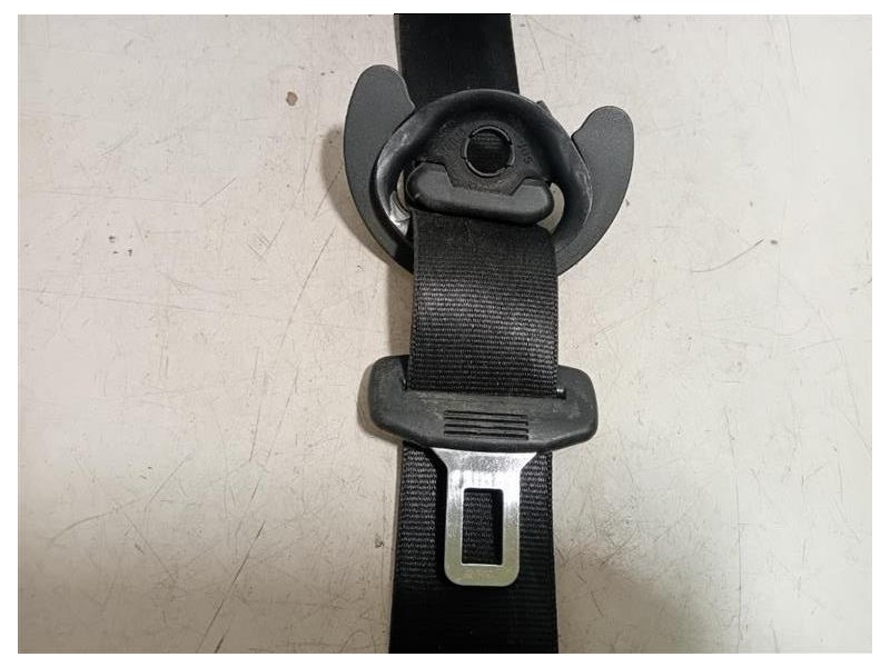 Cintura DI Sicurezza Sedile ANT DX 8X3 857 706 E Audi A1 8XA Sportback 2012