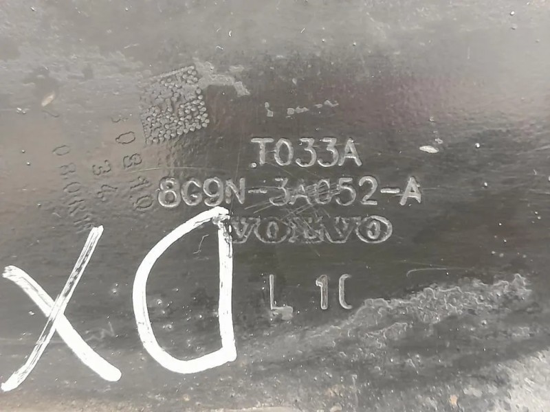 Braccio Oscillante ANT DX 8G9N-3A052-A Volvo XC60 I 2009