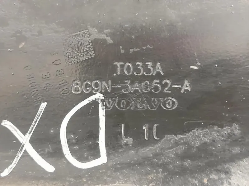 Braccio Oscillante ANT DX 8G9N-3A052-A Volvo XC60 I 2009