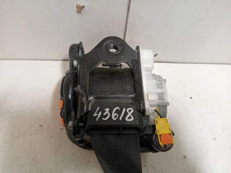 Cintura DI Sicurezza Sedile ANT DX 8X3 857 706 E Audi A1 8XA Sportback 2012