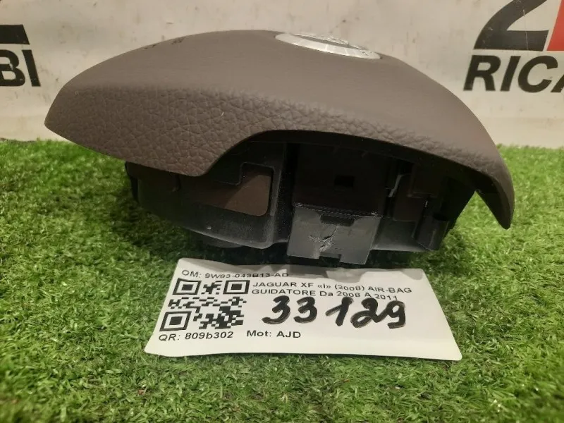 Air-bag Guidatore 9W83-043B13-AD Jaguar XF I 2008