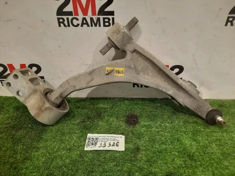 Braccio Oscillante ANT SX 50707318 BRACCIO TRAVERSALE INF ANT SX Alfa Romeo 159 2006