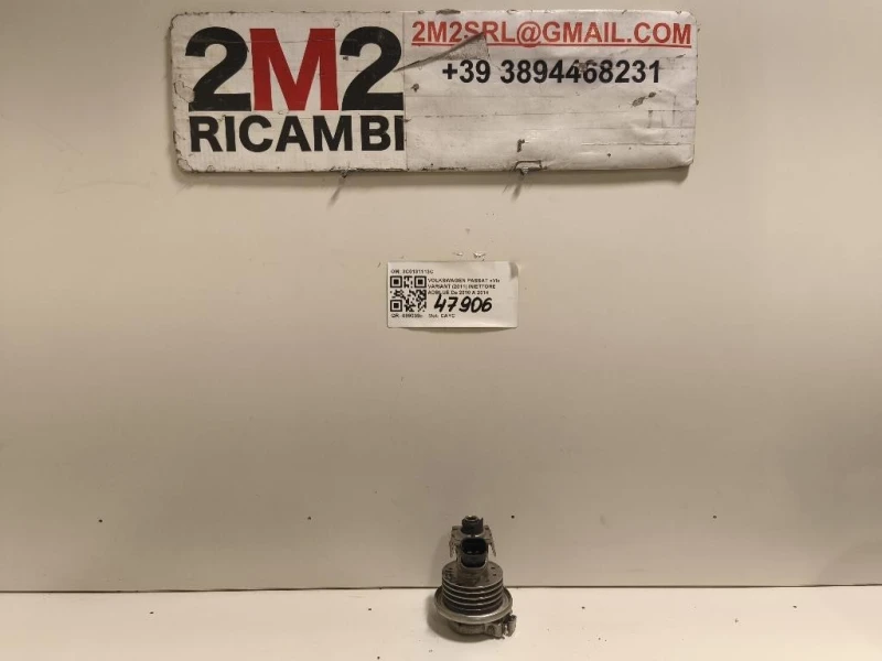 Iniettore Adblue 3C0131113C Volkswagen Passat VI Variant 2011