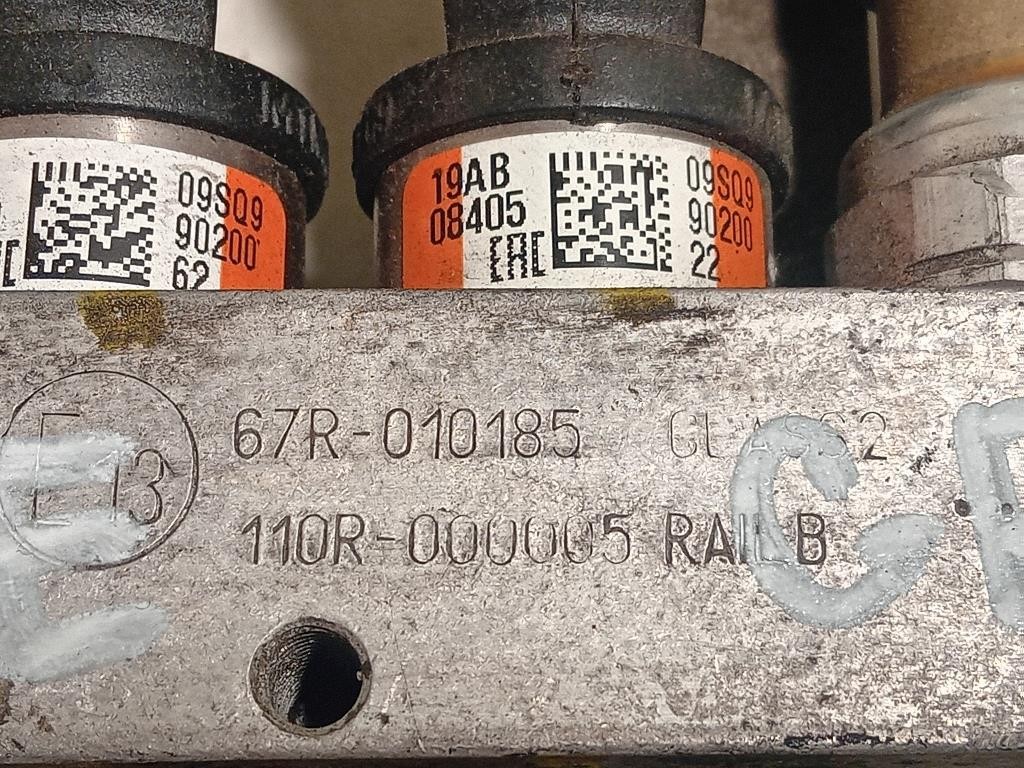 Iniettore GPL 67R-010185 Chevrolet Cruze 2011