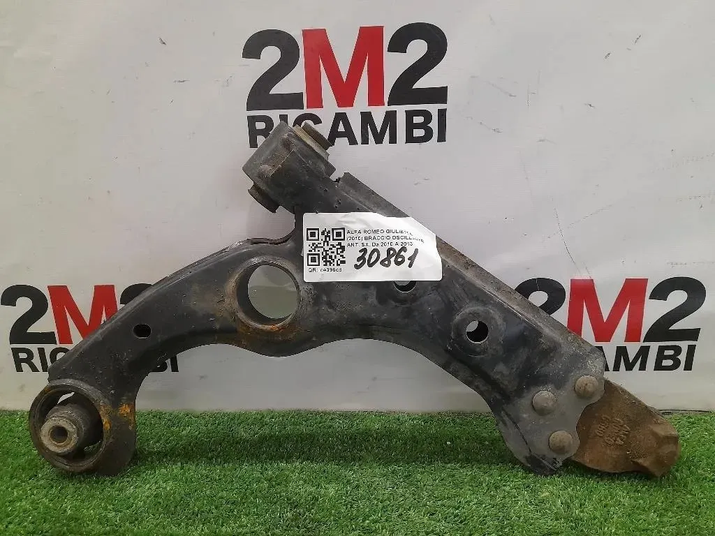 Braccio Oscillante ANT SX 50513444 Alfa Romeo Giulietta 2010
