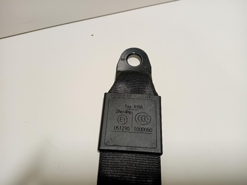 Cintura DI Sicurezza Sedile ANT DX 8X4 857 706 Audi A1 8XA Sportback 2012