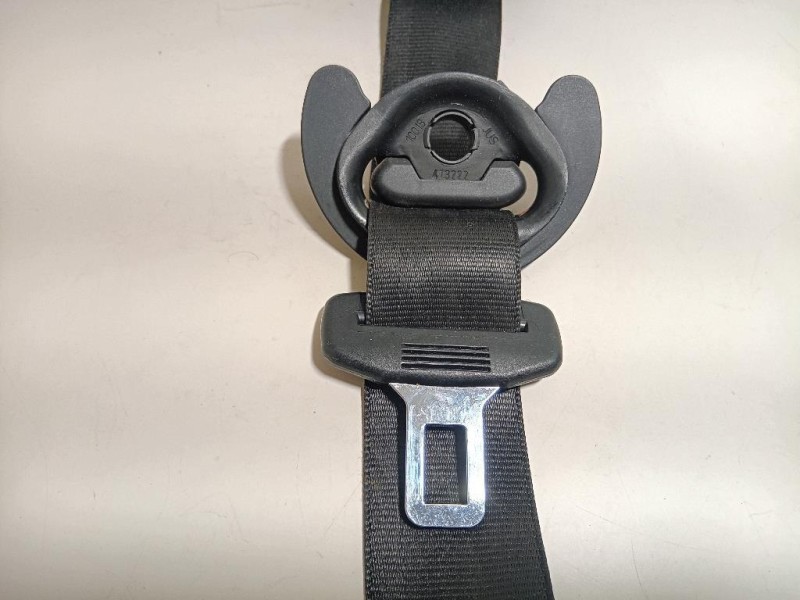 Cintura DI Sicurezza Sedile ANT DX 8X4 857 706 Audi A1 8XA Sportback 2012