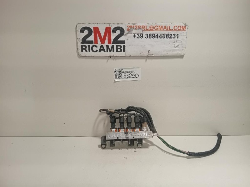 Iniettore GPL 67R-010185 Chevrolet Cruze 2011