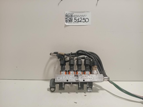 Iniettore GPL 67R-010185 Chevrolet Cruze 2011